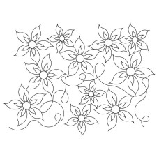 Flower Pano 40