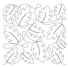 All Leaves 2 SQ Pano