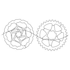 Bike Gear Pano 1