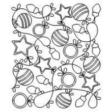 Christmas Ornament Pano 1