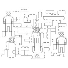 Stacking Block Pano