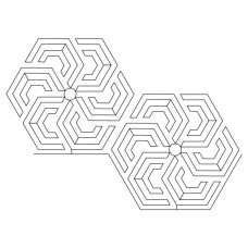 Modern Hex Pano 3