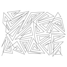 Triangle Spiral Pano 1