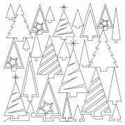 Christmas Tree Pano 6
