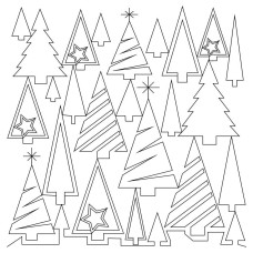 Christmas Tree Pano 6