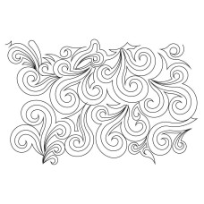 Feathery Curl Pano 1