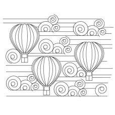 Hot Air Balloon Pano 2