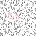 Football E2E Stitching Pattern