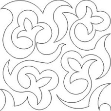3 Leaf Clover Pattern