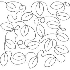 All Leaf Simple Pattern
