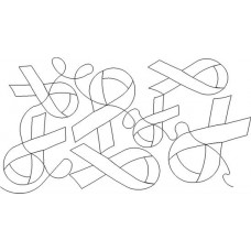 Awareness Ribbon Pattern