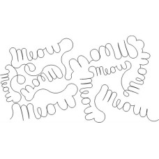Meow Pano Pattern