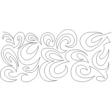 Plumes Pattern