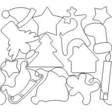 Christmas 1101 Pano Pattern