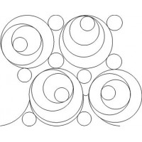 Circle Drama Pattern