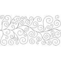 Elegant Swirls Pattern