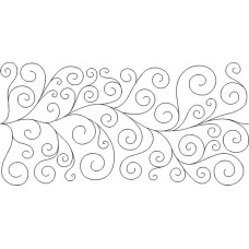 Elegant Swirls Pattern