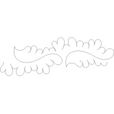 Funky Feathers Pattern