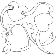 Kindred Hearts Pattern