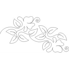 Keukenhof Flowers Pattern