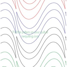 New Wave Pattern