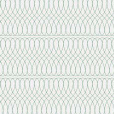 Wavy Ribbon Pattern