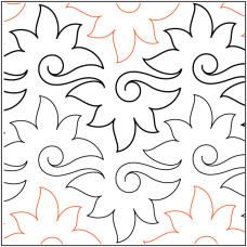Starburst Pattern
