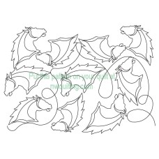 Broncos Pattern