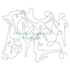 Dance Team Pattern