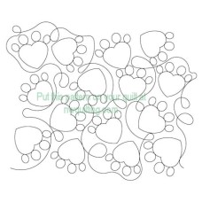 Love Paws 01 Pattern