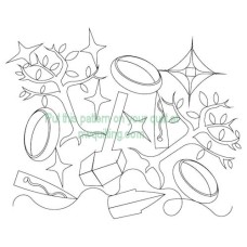 Ring Story Pattern