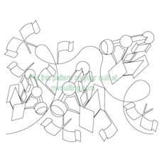 Sprint Car 02 Pattern