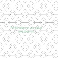 Passacaglia Diamond 02 Pattern