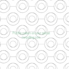 Modern Circle 03 Alt Pattern