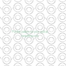 Modern Circle 04 Pattern