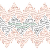 Heat Wave Pattern