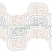 Heiroglyphs Pattern
