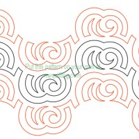 Heiroglyphs Pattern