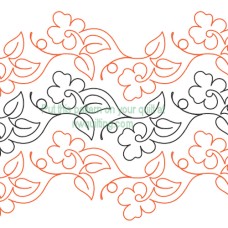 Pansies Pattern