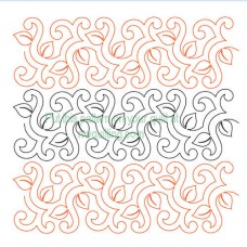 Scrolling Vine Pattern