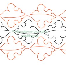 Fleur Des Lys Pattern