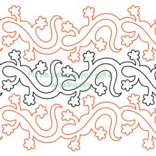 Lounge Lizardz Pattern