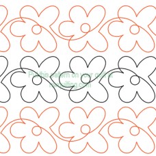 Flower Power Pattern