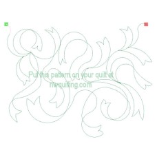 Ribbon Dance Pattern