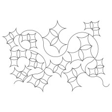Triple Diamond 01 Pattern