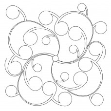 Candy Dots Pano Pattern