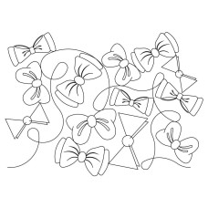 Bowtie 03 Pano Pattern