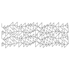 Flying Goose Pano 01 Pattern