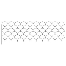Simple Clamshell 01 Pattern