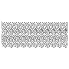 Baptist Fan Imitator 01 Pattern